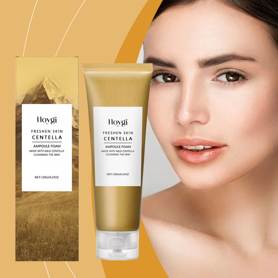 Centella Hydrating Face Cleanser – Gentle Pore-Refining Wash, 120 g