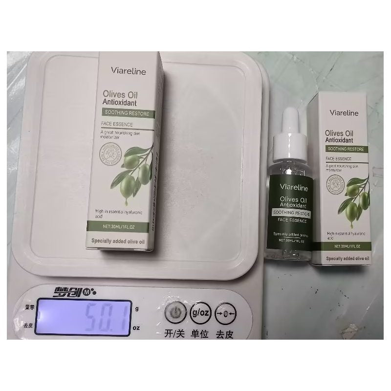 Olive Nourishing Face Serum – Lightweight Daily Hydration, 30 ml