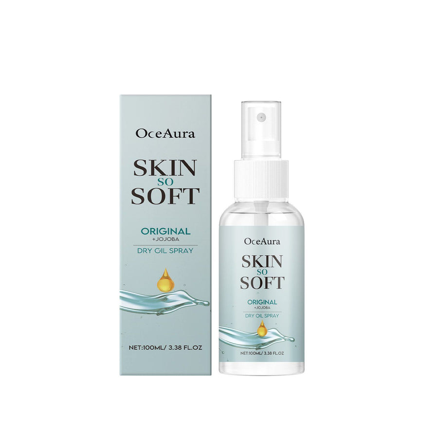 Jojoba Body Mist – Light Fragrance Spray, 100 ml