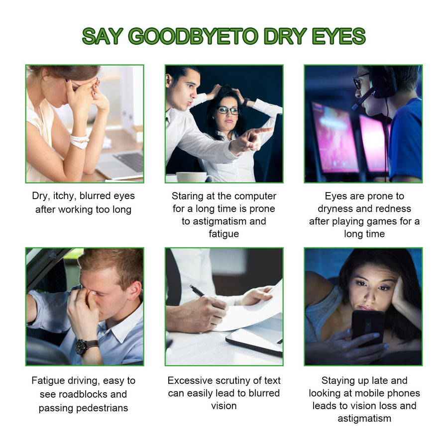 Self-Heating Steam Eye Mask – Relaxing Eye Spa, 5 Pack