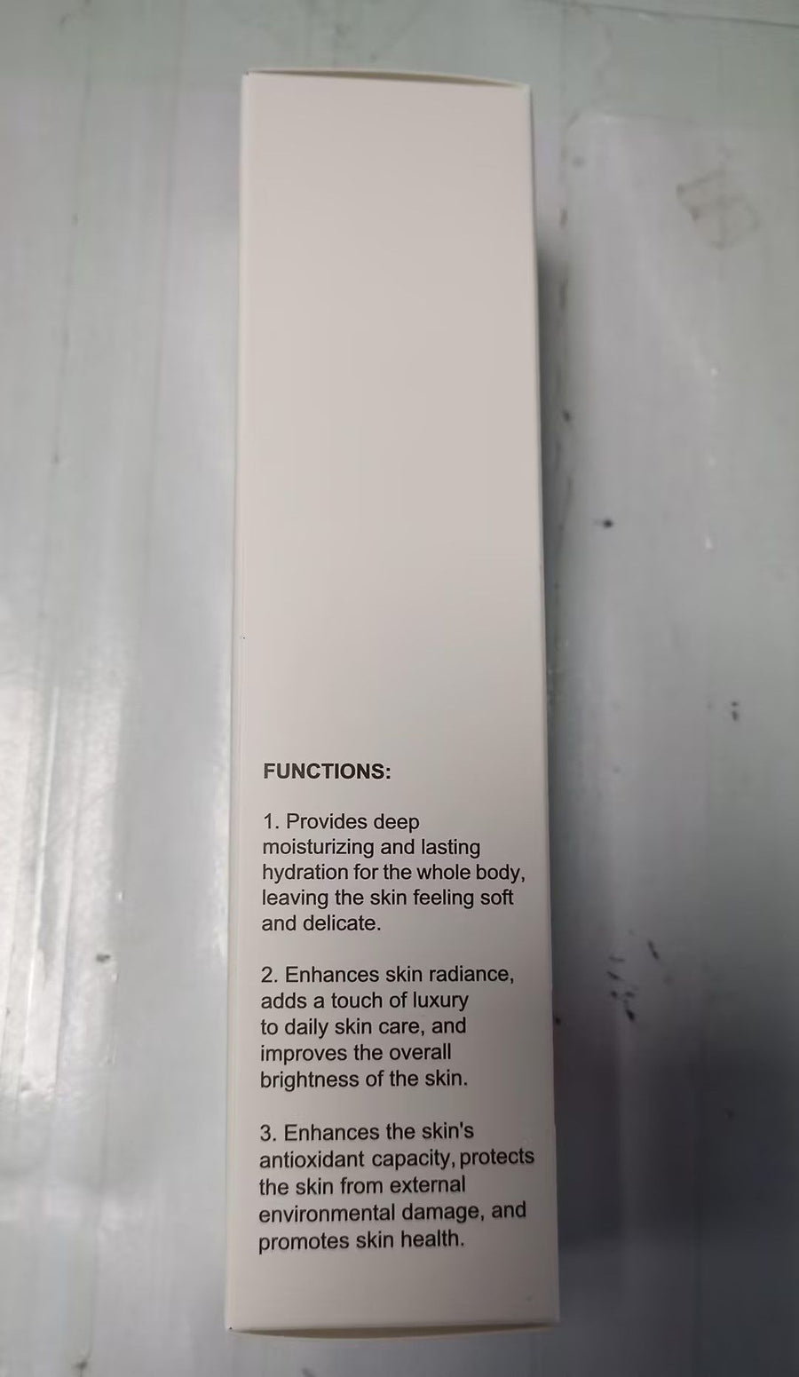 Daily Body Moisturizing Lotion, 100 g