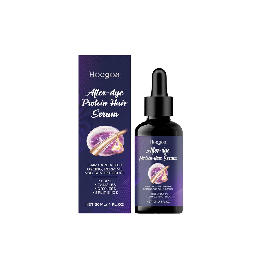 Keratin Smoothing Hair Serum 30ml
