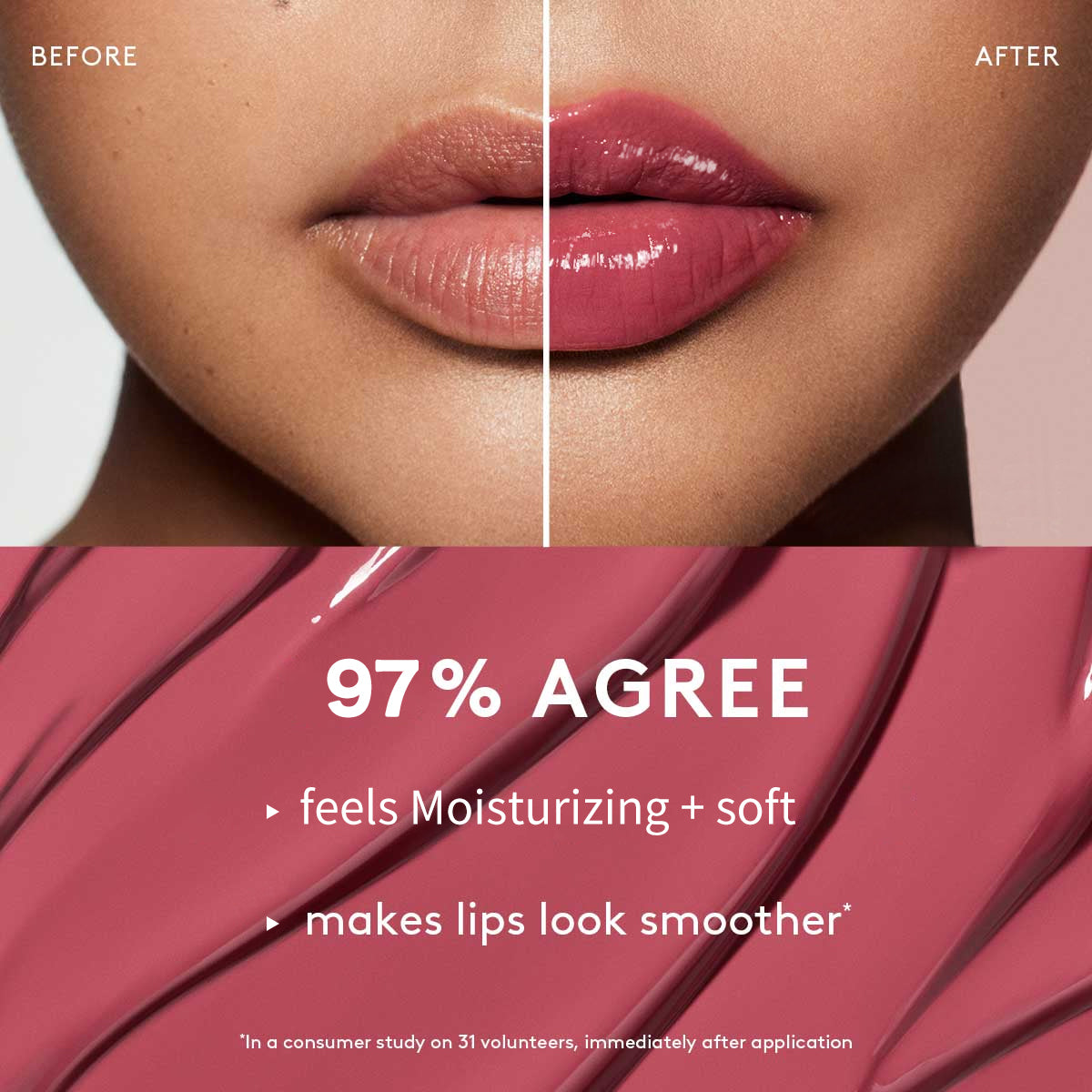 Moisturizing Cream Lipstick – Hydrating Color (8 Shades)
